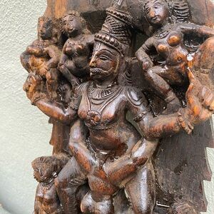 Framed Artwork with Wire Hanger